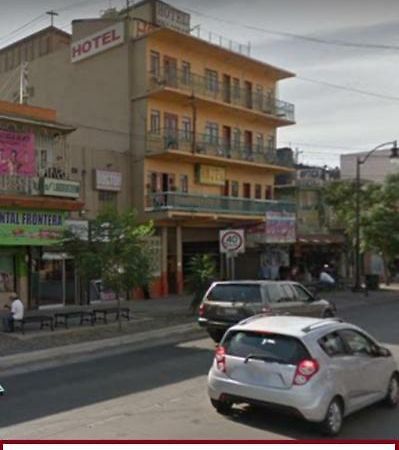 Hotel Villagran Tijuana Exterior foto